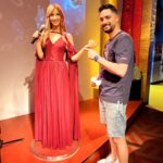 Hassan El Shafei Instagram - Glamorous in every form ✨ Happy birthday my dear friend @nancyajram 🎂❤️