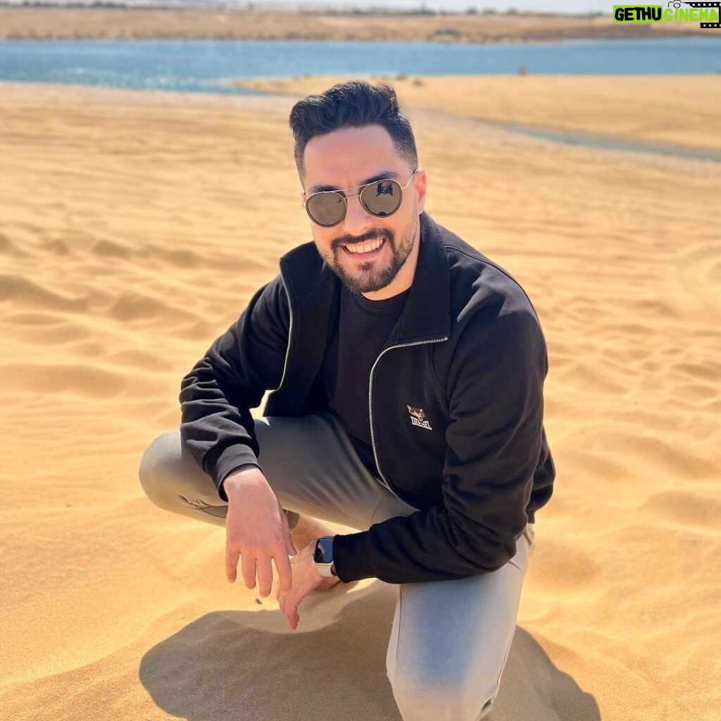 Hassan El Shafei Instagram - Sometimes we forget how connected we are with nature. To Life!