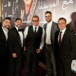 Hassan El Shafei Instagram - الفن الحقيقي دايمًا بيتقدر من الكل. وفن الموسيقار العظيم هاني شنودة كان صادق وطالع من قلبه عشان كدة عاش معانا واجتمع كل الفنانين دول على حبه والاحتفال بيه ❤️🙏🏻 #ذكريات_هاني_شنودة Riyadh, Saudi Arabia