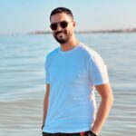 Hassan El Shafei Instagram – In the middle of nowhere.. #space #freedom 
الفضاء الجميل.. El Gouna, Red Sea
