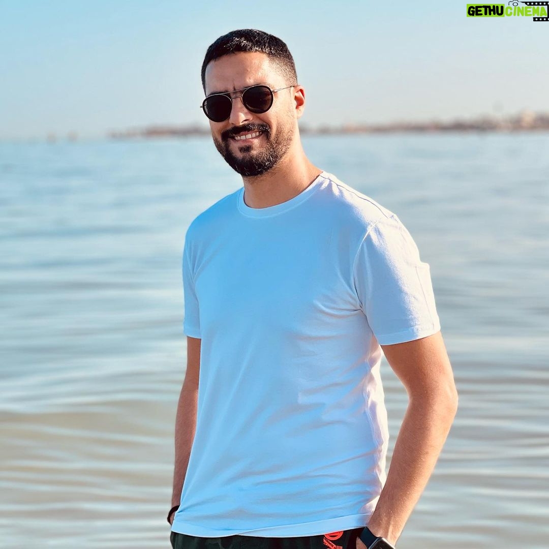 Hassan El Shafei - 44.2K Likes - In the middle of nowhere.. #space #freedom
الفضاء الجميل..