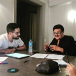 Hassan El Shafei Instagram – إنا لله و إنا إليه راجعون، أكتر من جيلين كاملين هزارهم وضحكهم كله سمير غانم..سمير غانم واحد مافيش منه تاني. وداعاً سمورة أبو قلب أخضر 💚 #سمير_غانم