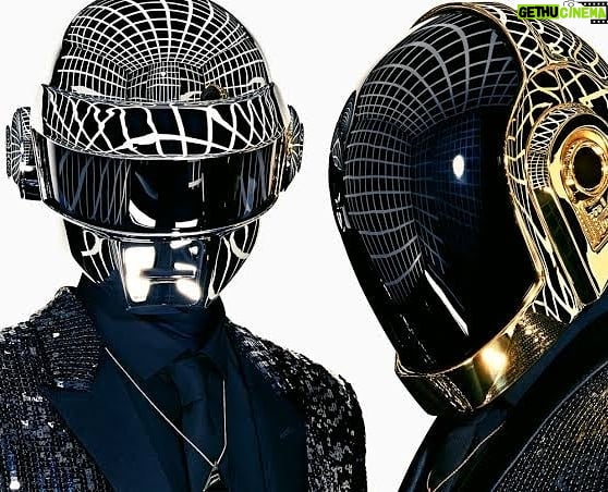 Hassan El Shafei Instagram - Daft Punk.. an icon in electronic music is retiring. I don't know how to feel about that but all I know is that the world isn't ready for it, at least I am not. Thank you for being an idol in my journey, your music is timeless. Daft Punk, humans after all.. #DaftPunkForever