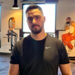 Hassan El Shafei Instagram - Focus 👊🏼