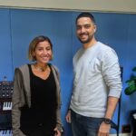 Hassan El Shafei Instagram - @dinaelsherbinyy واللي يجي معانا يطير 🚀🚀 It was a pleasure working with you, such a great talent.👏
