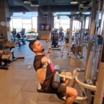 Hassan El Shafei Instagram - قوة عقلك من قوة جسمك. Strong body, strong mind.