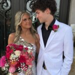 Hayden Summerall Instagram – Prom 2023❤️ Dallas, Texas
