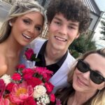 Hayden Summerall Instagram – Prom 2023❤️ Dallas, Texas