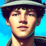 Hayden Summerall Instagram - i caved😬 World