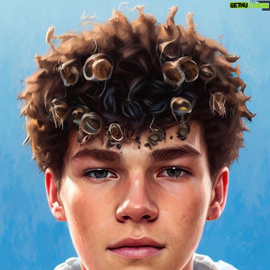Hayden Summerall Instagram - i caved😬 World