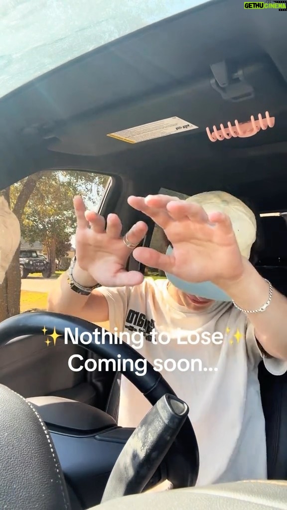 Hayden Summerall Instagram - Nothing to Lose.. COMING SOON✨