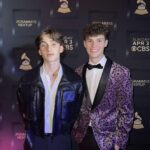 Hayden Summerall Instagram – Vegas with the man himself🔥 @johnnyorlando Las Vegas, Nevada