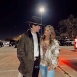 Hayden Summerall Instagram - The best nights❤️🔥 Dallas, Texas