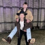 Hayden Summerall Instagram - The best nights❤️🔥 Dallas, Texas