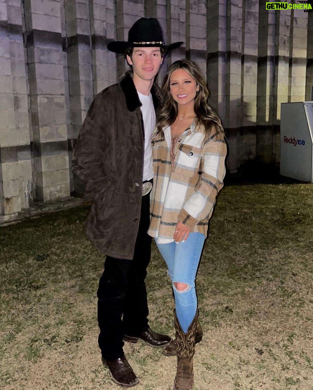 Hayden Summerall Instagram - The best nights❤️🔥 Dallas, Texas