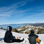 Hayden Summerall Instagram - Heavenly🗻🏂 South Lake Tahoe, California