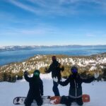 Hayden Summerall Instagram - Heavenly🗻🏂 South Lake Tahoe, California