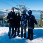 Hayden Summerall Instagram - Heavenly🗻🏂 South Lake Tahoe, California