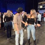 Hayden Summerall Instagram - “it’s been a hell of a year” @parkermccollum Dallas, Texas