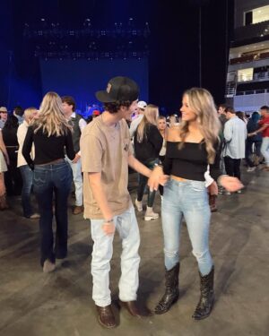 Hayden Summerall Instagram - “it’s been a hell of a year”
@parkermccollum