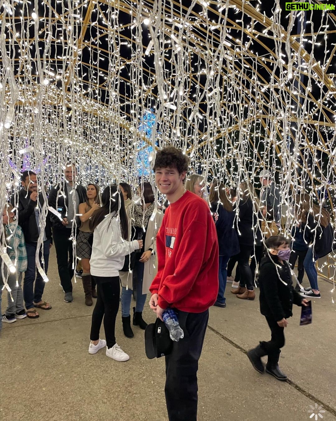 Hayden Summerall Instagram - merry christmas🎅🏼🎄 Dallas, Texas