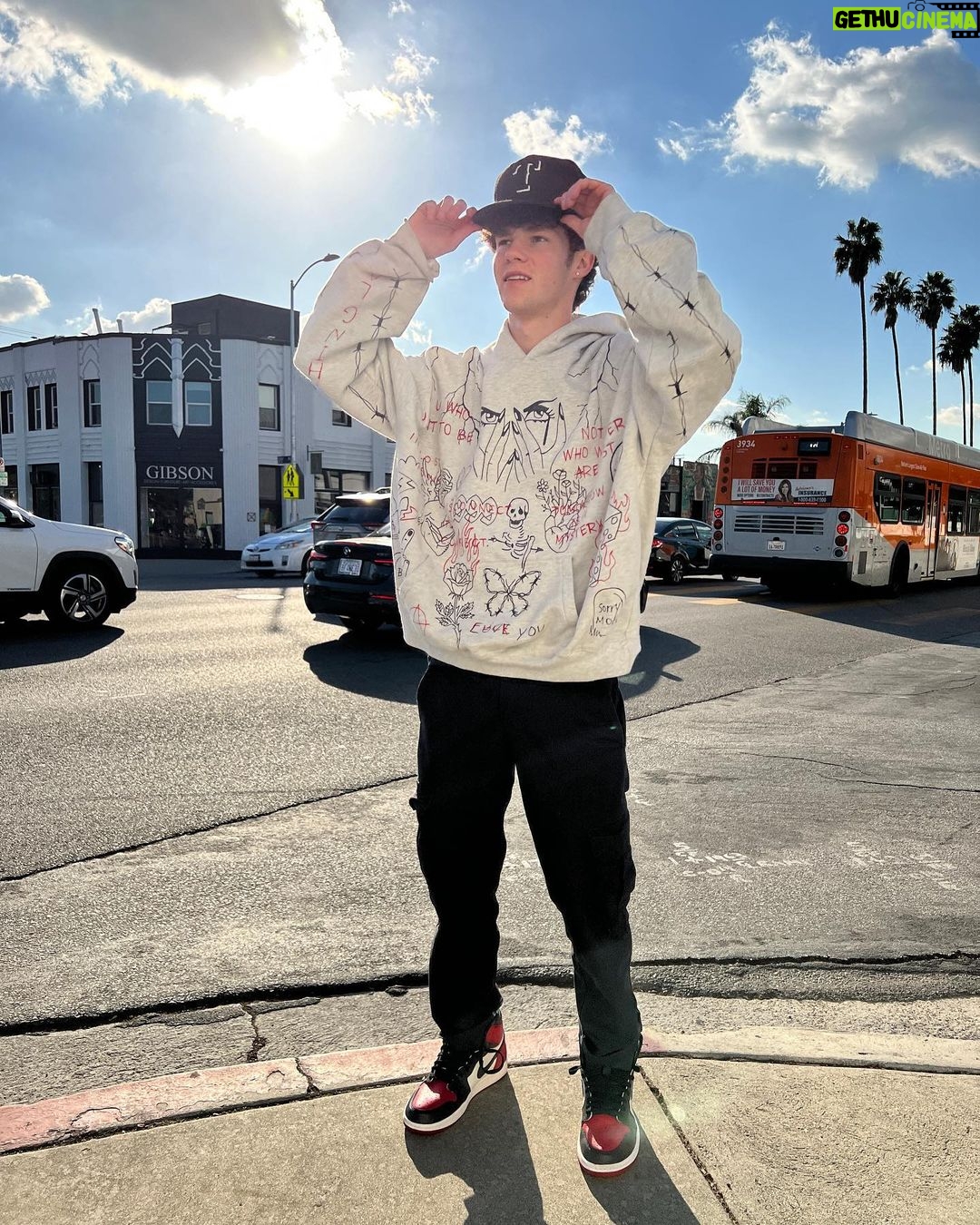 Hayden Summerall Instagram - LA🌴 Los Angeles, California