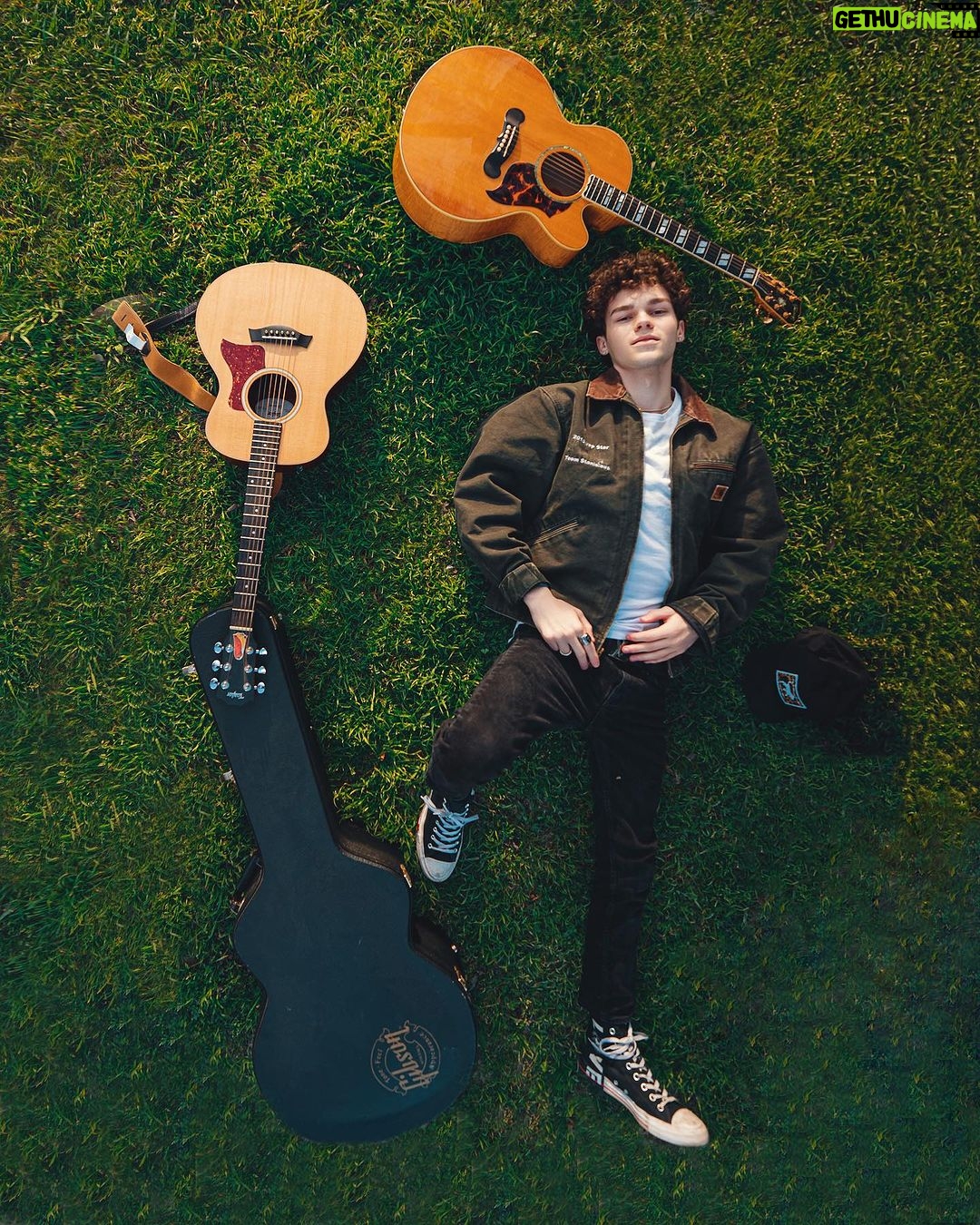 Hayden Summerall Instagram - “every little thing you do” Dallas, Texas