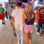 Hayden Summerall Instagram - our State fair is the best State fair❤️ Dallas, Texas