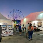 Hayden Summerall Instagram - our State fair is the best State fair❤️ Dallas, Texas