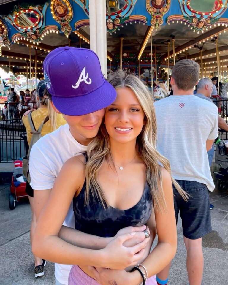 Hayden Summerall Instagram - our State fair is the best State fair❤️ Dallas, Texas