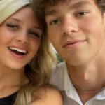 Hayden Summerall Instagram - dinner last night 😍 Dallas, Texas