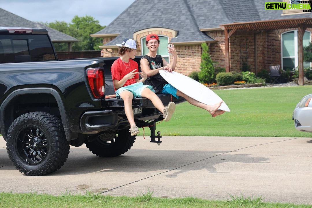Hayden Summerall Instagram - living life the best i can❤️ Dallas, Texas