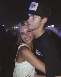 Hayden Summerall Instagram - she wouldn’t dance with me... Fort Worth, Texas