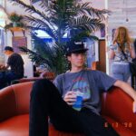 Hayden Summerall Instagram - breakfast? :) Los Angeles, California