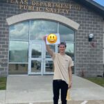 Hayden Summerall Instagram - i passed! :) Dallas, Texas