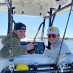 Hayden Summerall Instagram - days on the water... :)🌊 Dallas, Texas