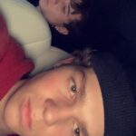 Hayden Summerall Instagram - LA nights💫 Los Angeles, California