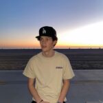 Hayden Summerall Instagram - i hate sand... Los Angeles, California