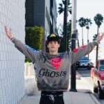 Hayden Summerall Instagram - just a normal day out... :) La La Land