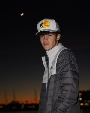 Hayden Summerall Instagram - best caption gets pinned :)