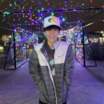 Hayden Summerall Instagram - christmas was amazing!🎅🏼 who’s ready for the new year?🎆🎉 Dallas, Texas