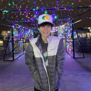 Hayden Summerall Instagram - christmas was amazing!🎅🏼 who’s ready for the new year?🎆🎉