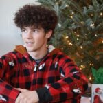 Hayden Summerall Instagram - Merry christmas and happy holidays i love y’all❤️🎅🏼