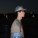 Hayden Summerall Instagram - burnt nights, under moonlight...🌙 Los Angeles, California