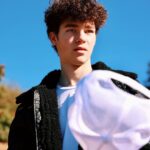 Hayden Summerall Instagram - let’s explore the hills 🤍 Los Angeles, California