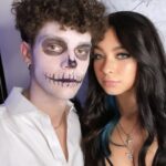 Hayden Summerall Instagram - i hope you guys had a happy and safe halloween! :)🎃 Los Angeles, California
