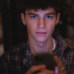 Hayden Summerall Instagram - waiting for you to answer..🤭❤️ Beverly Hills, California