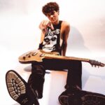 Hayden Summerall Instagram - music is fashion, fashion is music🎸 Los Angeles, California