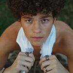Hayden Summerall Instagram - focus on me 👀🍃 Los Angeles, California