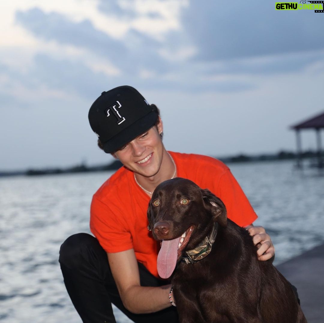Hayden Summerall Instagram - This my new friend ripley🥰 Dallas, Texas